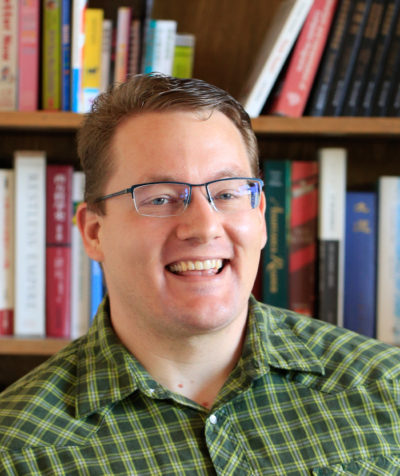 Russell Doughty 博士 — academic writing tips author