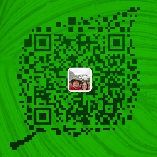 WeChat QR code — add RussellDoughty for academic editing support